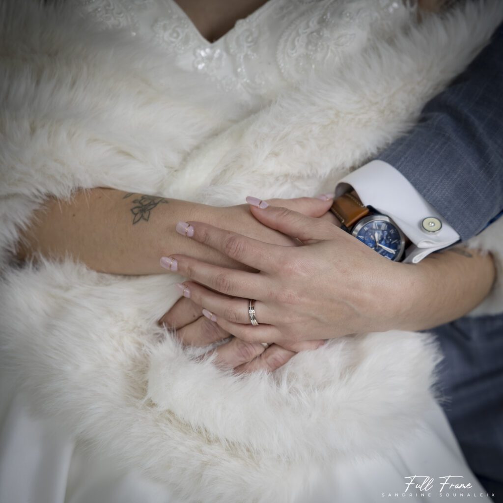 Reportage mariage naturel à Limoges réalisé par Full Frame 