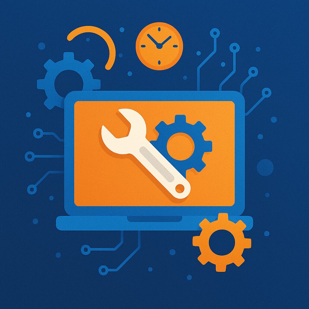 Maintenance Web